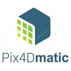 Программное обеспечение Pix4D Matic