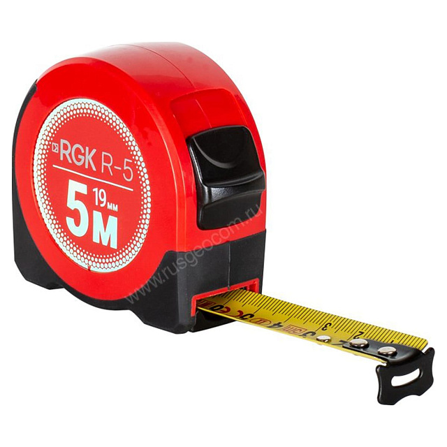 Рулетка RGK R-5