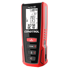 Лазерный дальномер Condtrol Vector 80 с поверкой