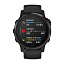 smart Часы Garmin Fenix 6S Pro черный с черным ремешком