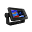 Garmin Echomap UHD 62cv с трансдьюсером GT24