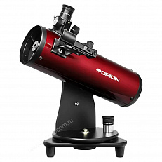 Телескоп Orion Tabletop 100 мм (рефлектор на монтировке добсона)