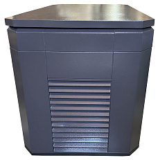 FUBAG BS 11000 A ES в тихом зимнем кожухе 1600 RAL 8019 - бензиновый генератор