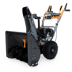 Самоходный бензиновый снегоуборщик Villartec WB C-76 Plus