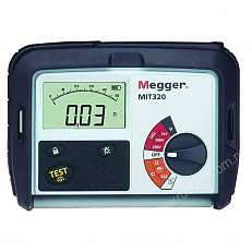 Мегаомметр Megger MIT320