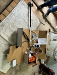 STIHL FS 250 - бензиновый триммер