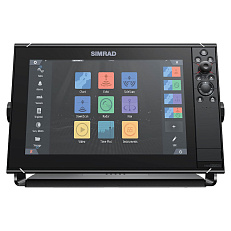 Simrad NSS12 evo3S Basemap - картплоттер с эхолотом