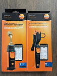 Testo 549i 2 Gen - смарт-зонд манометр высокого давления