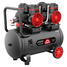 SUNREKA GFC510/50DS - компрессор поршневой безмасляный