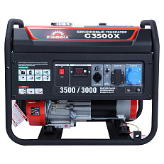 SUNREKA G3500X - бензиновый генератор