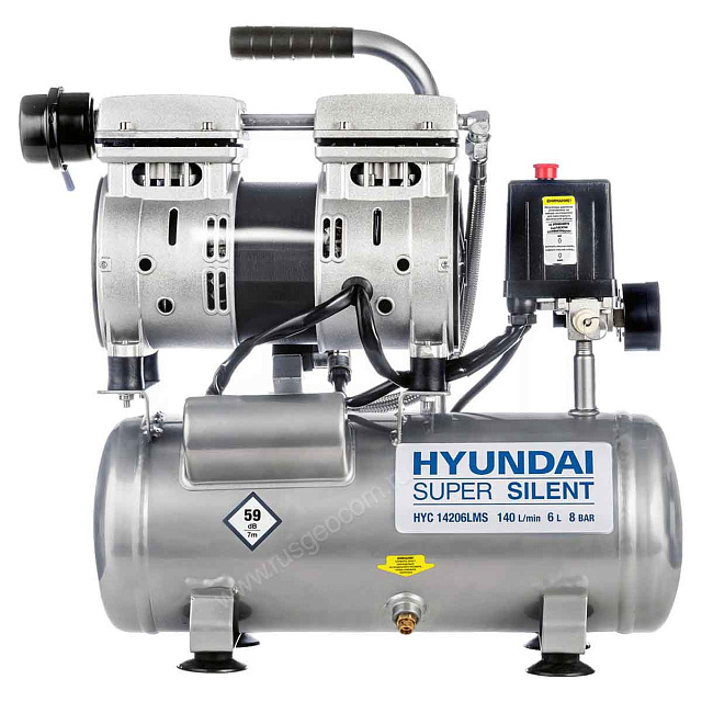 Hyundai HYC 14206LMS