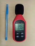 RGK SM-20 - шумомер