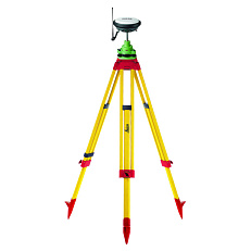 Leica GS16 3.75G &amp;amp; UHF (минимальный) - GPS/GNSS приемник спутниковый