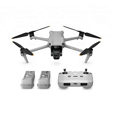 DJI Air 3 Fly More Combo с DJI RC-N2