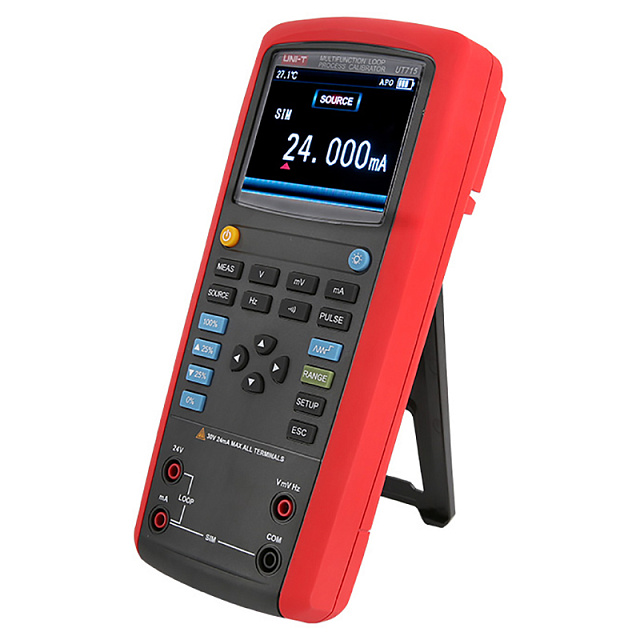 UNI-T UT715 - калибратор токовой петли