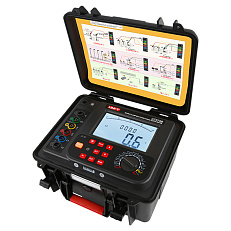 UNI-T UT575B - измеритель сопротивления заземления