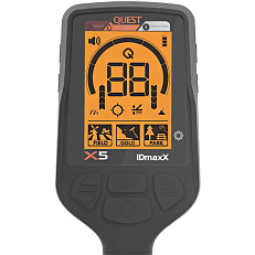 Металлоискатель Quest X5 IDmaxX