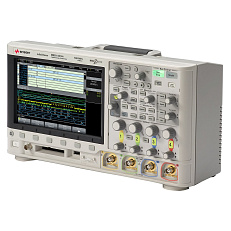 Keysight MSOX3014A - осциллограф