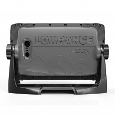 Эхолот-картплоттер Lowrance HOOK2-7x TripleShot