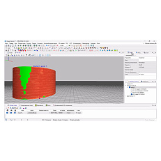 ТИМ КРЕДО 3D СКАН (конфигурация Резервуары) (срочная лицензия; 2 года)