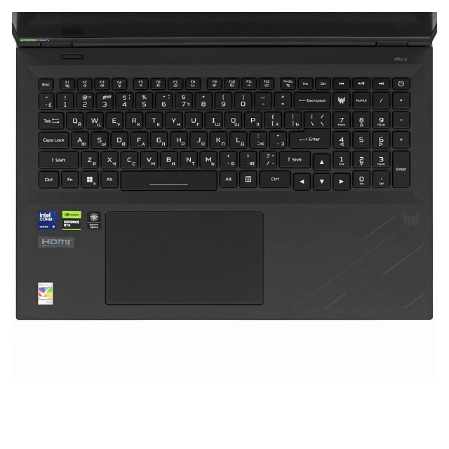 Ноутбук Acer Predator Helios 18 AI PH18-73-99GX