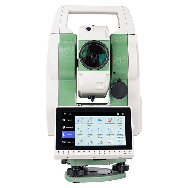 FOIF RTS010N (R1000, 1&amp;quot;) с ОС Android - электронный тахеометр