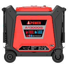 A-iPower A13000iS - инверторный генератор