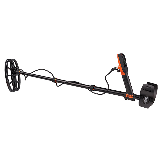 Металлоискатель Quest X5 IDmaxX