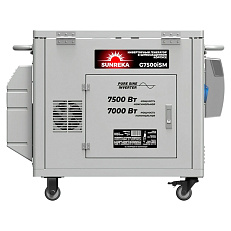 SUNREKA G7500iSM - инверторный генератор