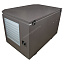 FUBAG BS 3300 A ES в тихом зимнем кожухе 1200 RAL 8019 - бензиновый генератор