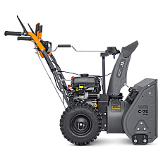 Самоходный бензиновый снегоуборщик Villartec WB C-76 Plus