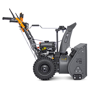 Самоходный бензиновый снегоуборщик Villartec WB C-76 Plus