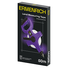Ermenrich Reel SL50 фиолетовый - рулетка геодезическая