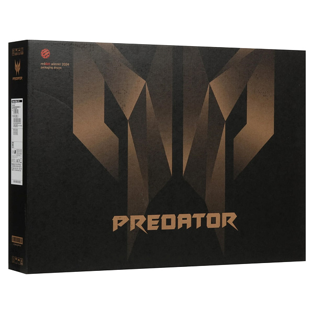 Ноутбук Acer Predator Helios 18 AI PH18-73-99GX