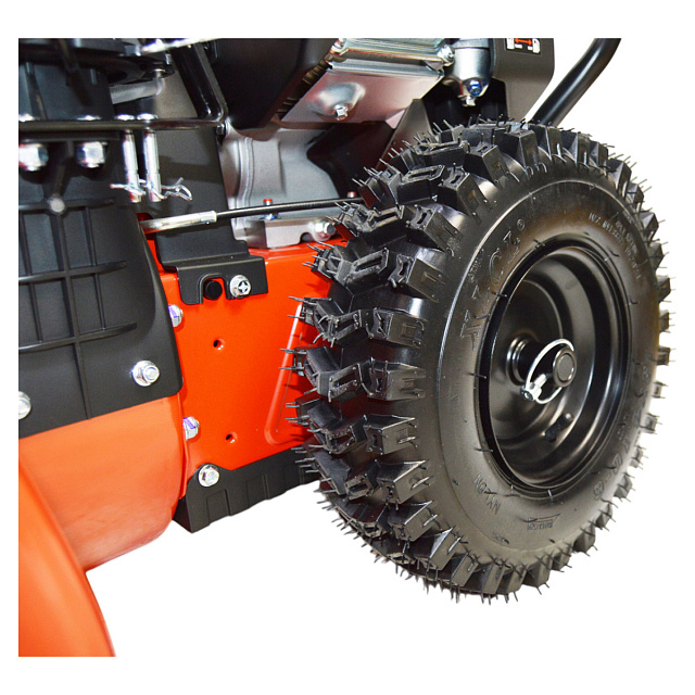 BRAIT BR-761S - снегоуборщик бензиновый самоходный