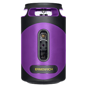 Ermenrich PLUS LN40 фиолетовый - лазерный уровень