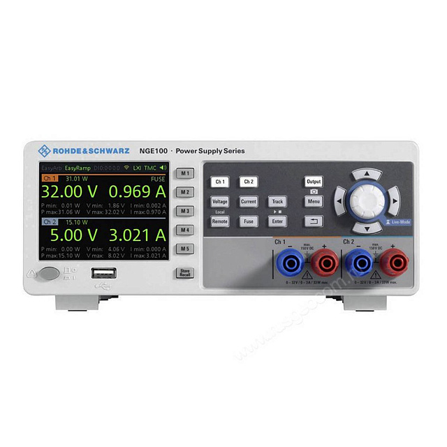 Источник питания Rohde Schwarz NGE102B