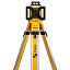 STABILA LAR 160 с калибровкой + REC160 RG + BST-S + NL - ротационный нивелир с красным лучом