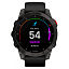 для спорта часы Garmin Epix (Gen 2) Sapphire Titan Black DLC