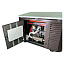 FUBAG BS 11000 A ES в супертихом зимнем кожухе 1700SS RAL 8019 - бензиновый генератор