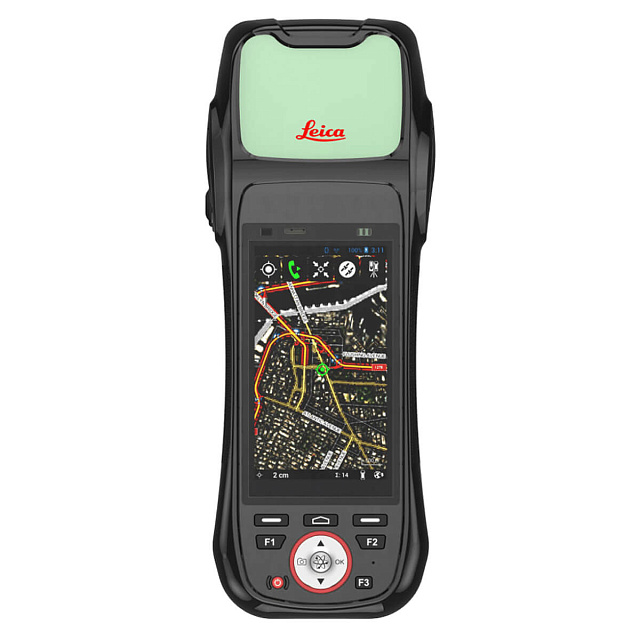 Комплект приемника Leica Zeno20 L1 Glonass Win