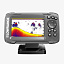 Lowrance HOOK2-4x Bullet SKIMMER CE ROW - эхолот
