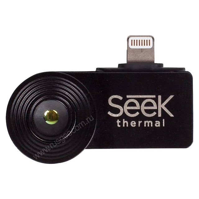 Тепловизор Seek Thermal Compact для iOS