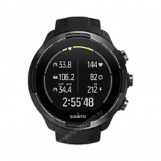 sport Часы SUUNTO 9 BARO Black