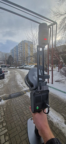 XGRIDS Lixel L2 16/120 RTK -  SLAM сканер