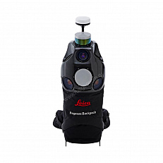 Мобильный лазерный сканер Leica Pegasus:Backpack