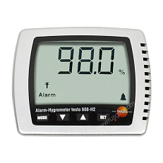 Testo 608-H2 с поверкой - термогигрометр