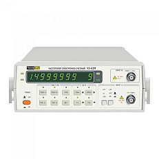 Частотомер электронно-счетный ПрофКиП Ч3-63М