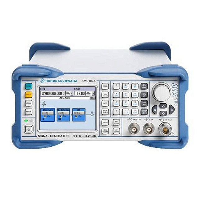 Генератор сигналов Rohde   Schwarz SMC