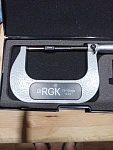 RGK MCM-100 - микрометр